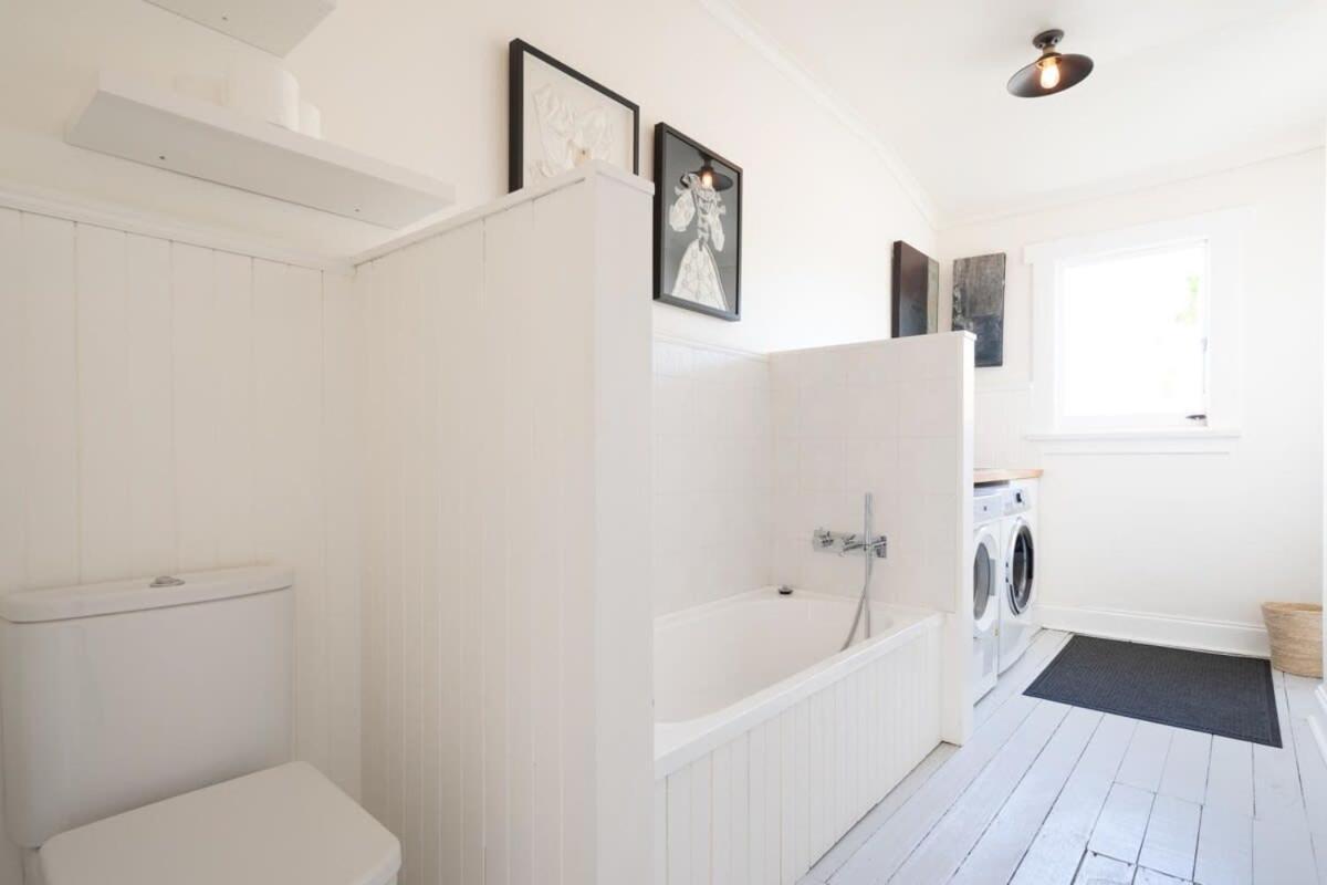 Charming On Charles Villa Launceston Ngoại thất bức ảnh