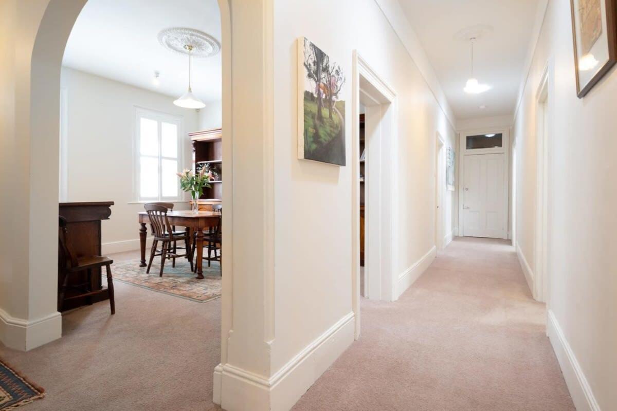 Charming On Charles Villa Launceston Ngoại thất bức ảnh