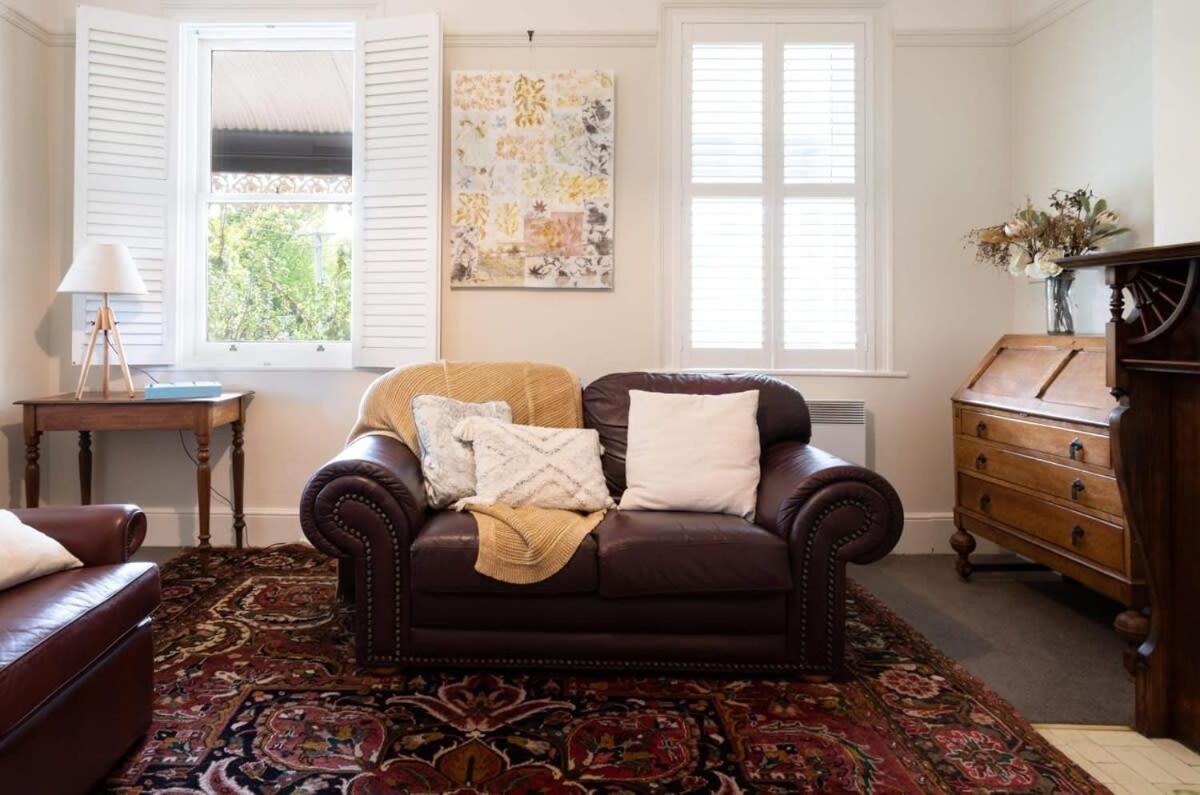 Charming On Charles Villa Launceston Ngoại thất bức ảnh