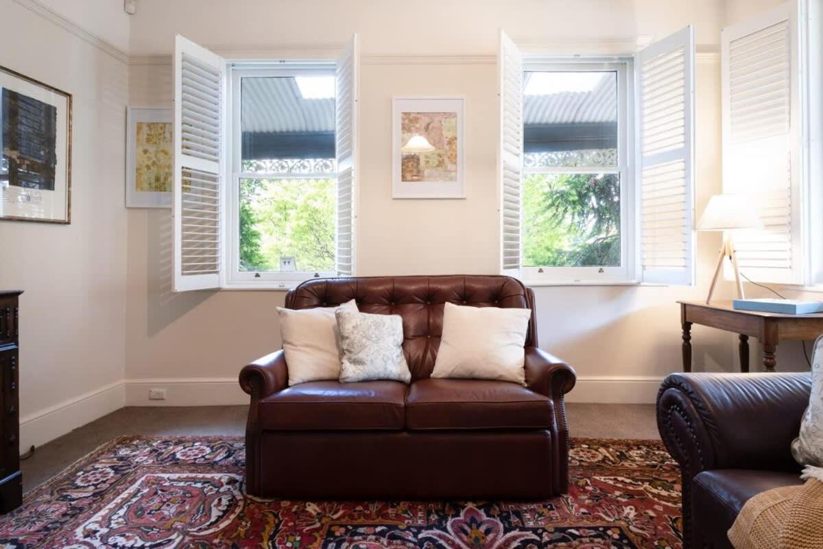 Charming On Charles Villa Launceston Ngoại thất bức ảnh