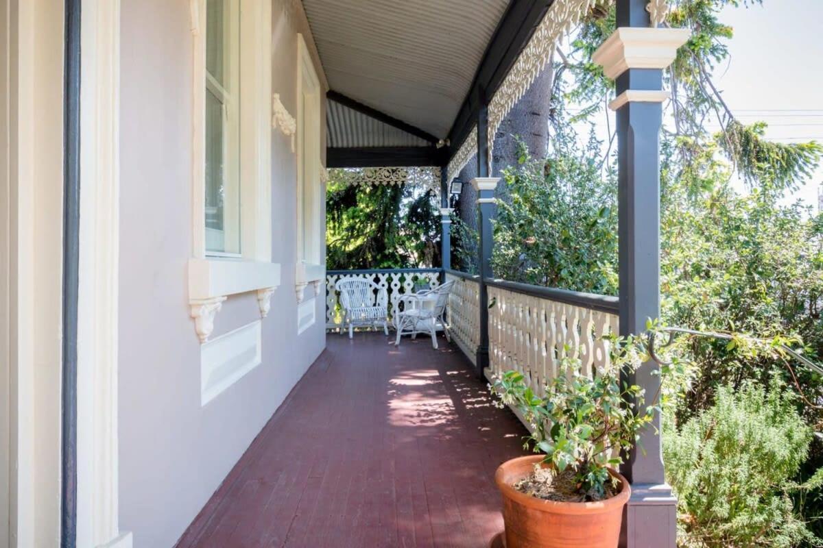 Charming On Charles Villa Launceston Ngoại thất bức ảnh
