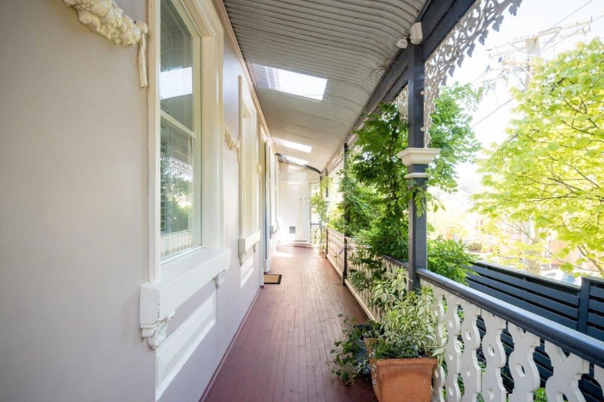 Charming On Charles Villa Launceston Ngoại thất bức ảnh