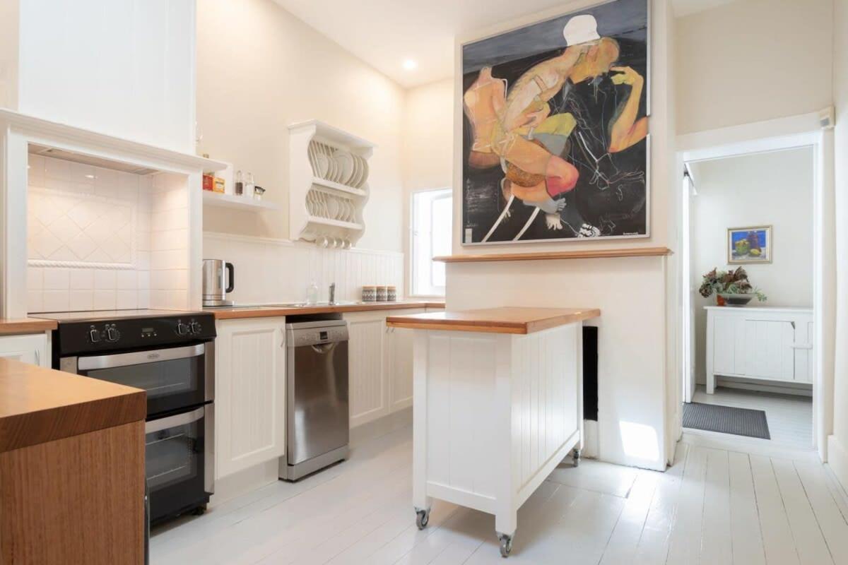Charming On Charles Villa Launceston Ngoại thất bức ảnh