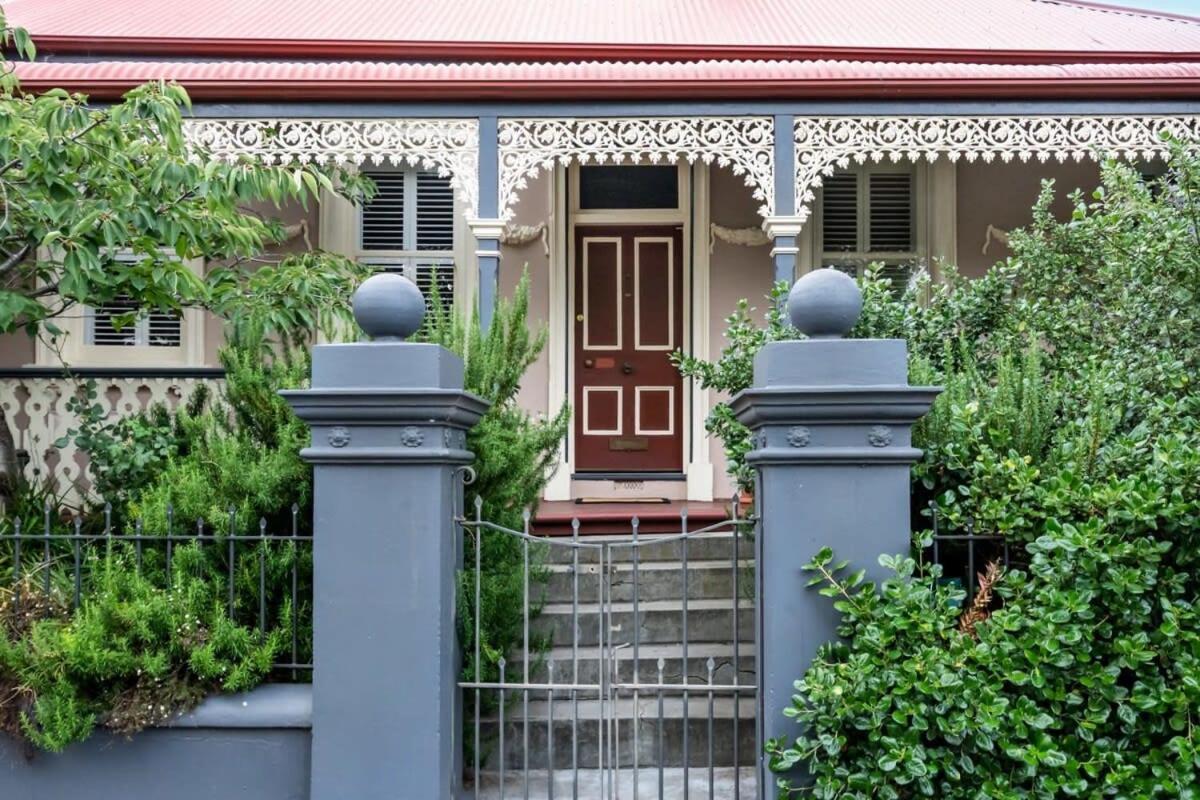 Charming On Charles Villa Launceston Ngoại thất bức ảnh
